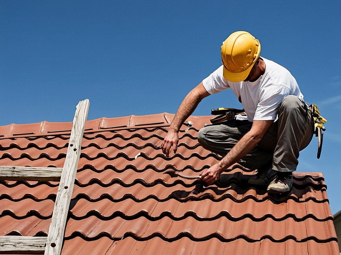 Roof Fixing & Waterproofing